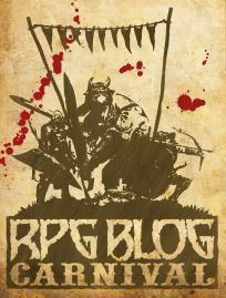 RPG Blog Carnival Logo